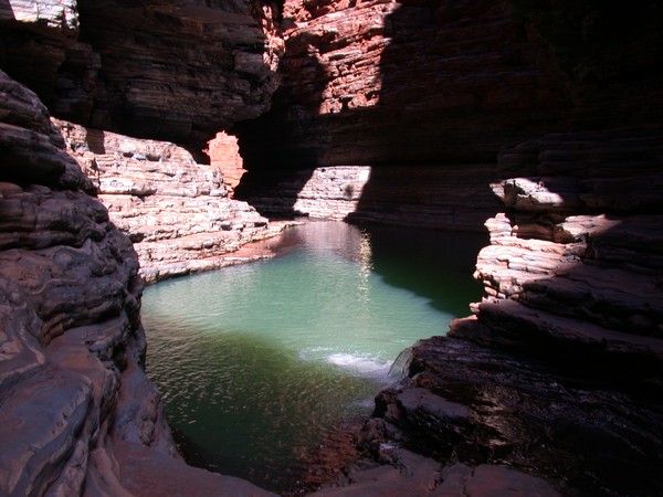 Hancock Gorge